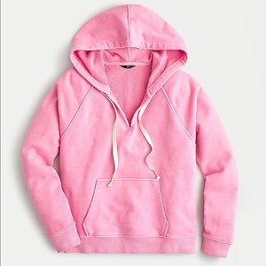 J. Crew Weekend Edition Pink Hoodie !